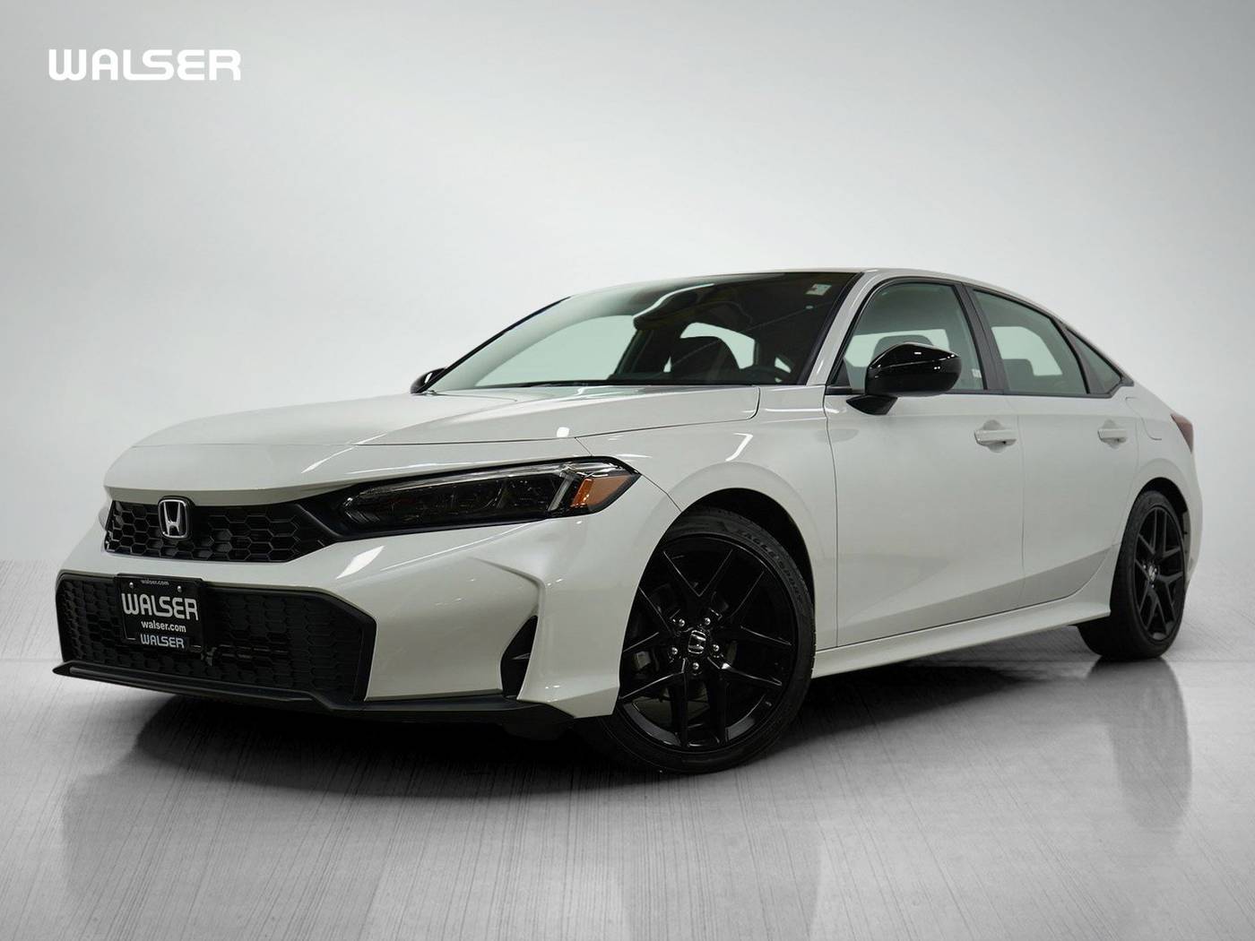2025 Honda Civic Sport — Sedan — 6,001 mi — Bloomington, MN