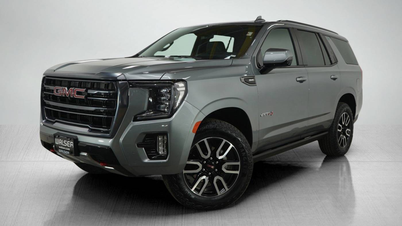 2024 GMC Yukon AT4 — SUV — 13,073 mi — Bloomington, MN