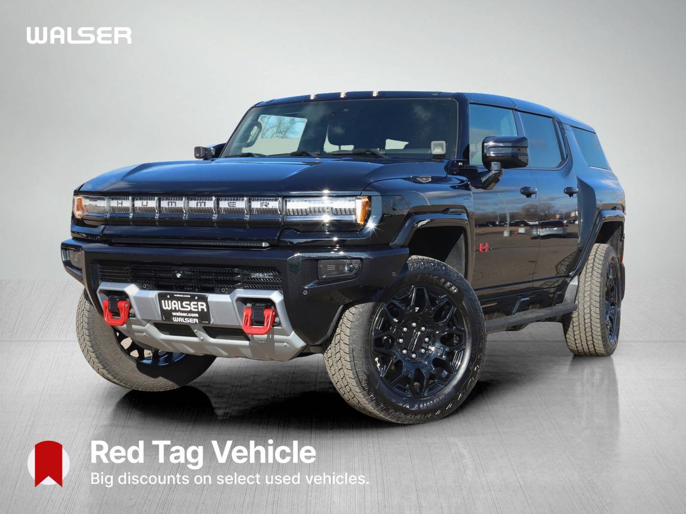2024 GMC HUMMER EV SUV 2X — SUV — 11,990 mi — Bloomington, MN