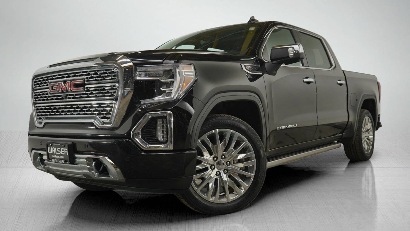 2019 GMC Sierra 1500 Denali — Pickup Truck — 95,001 mi — Bloomington, MN