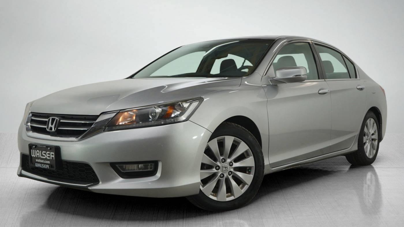 2013 Honda Accord EX-L — Sedan — 160,500 mi — Bloomington, MN