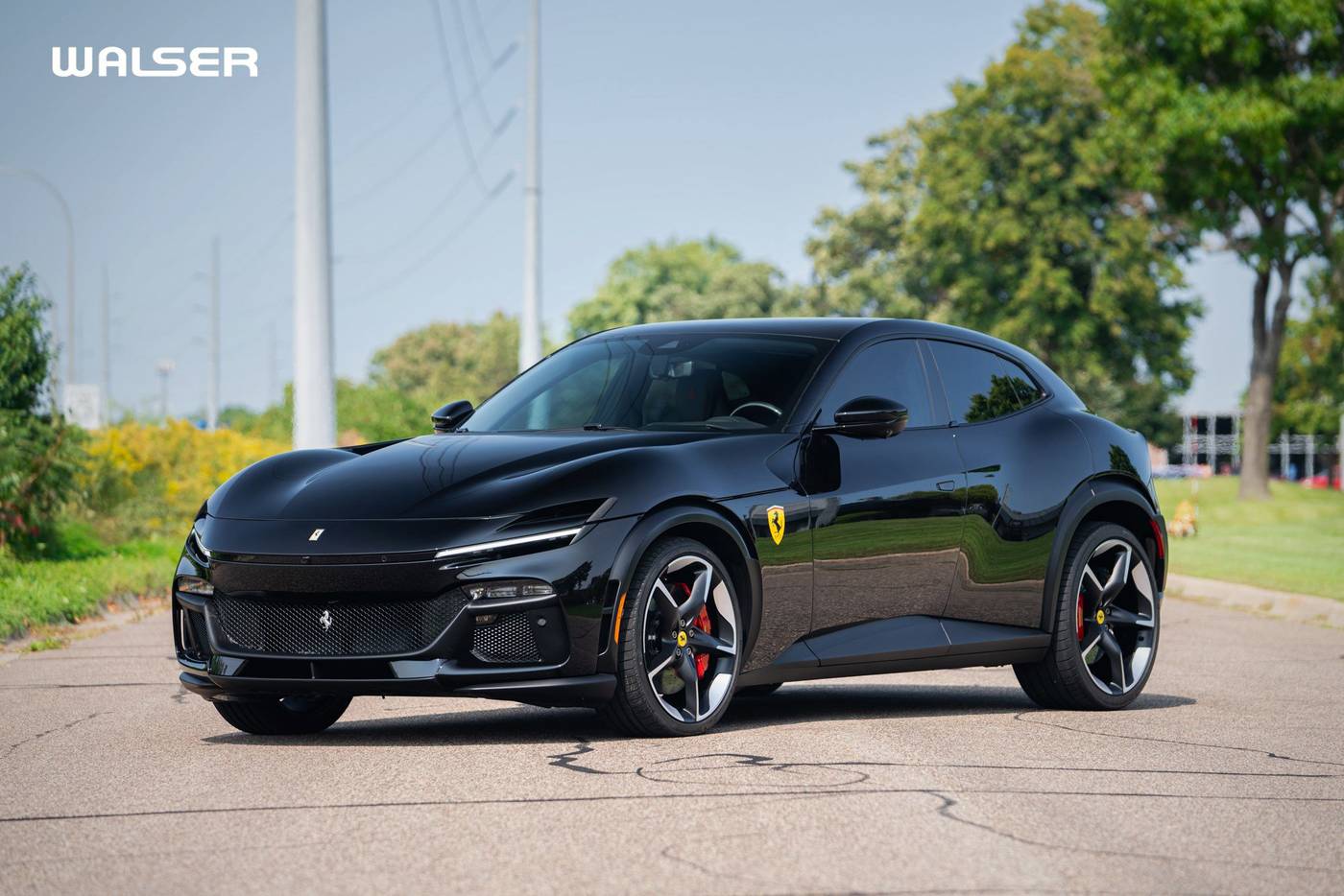 2024 Ferrari Purosangue