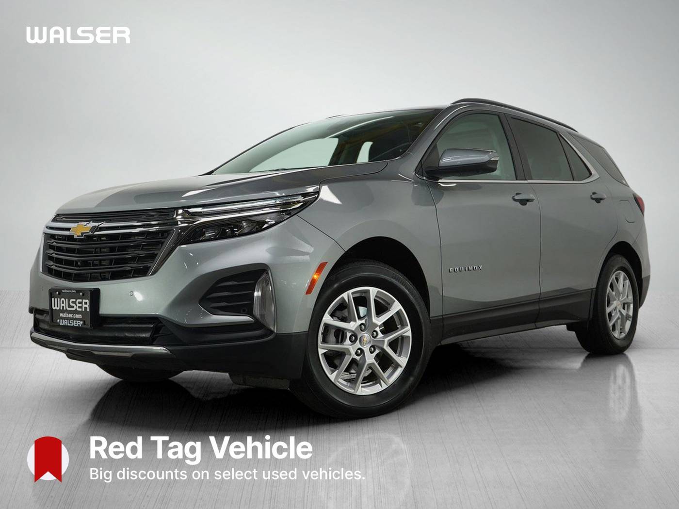 2024 Chevrolet Equinox LT — SUV — 51,091 mi — Bloomington, MN