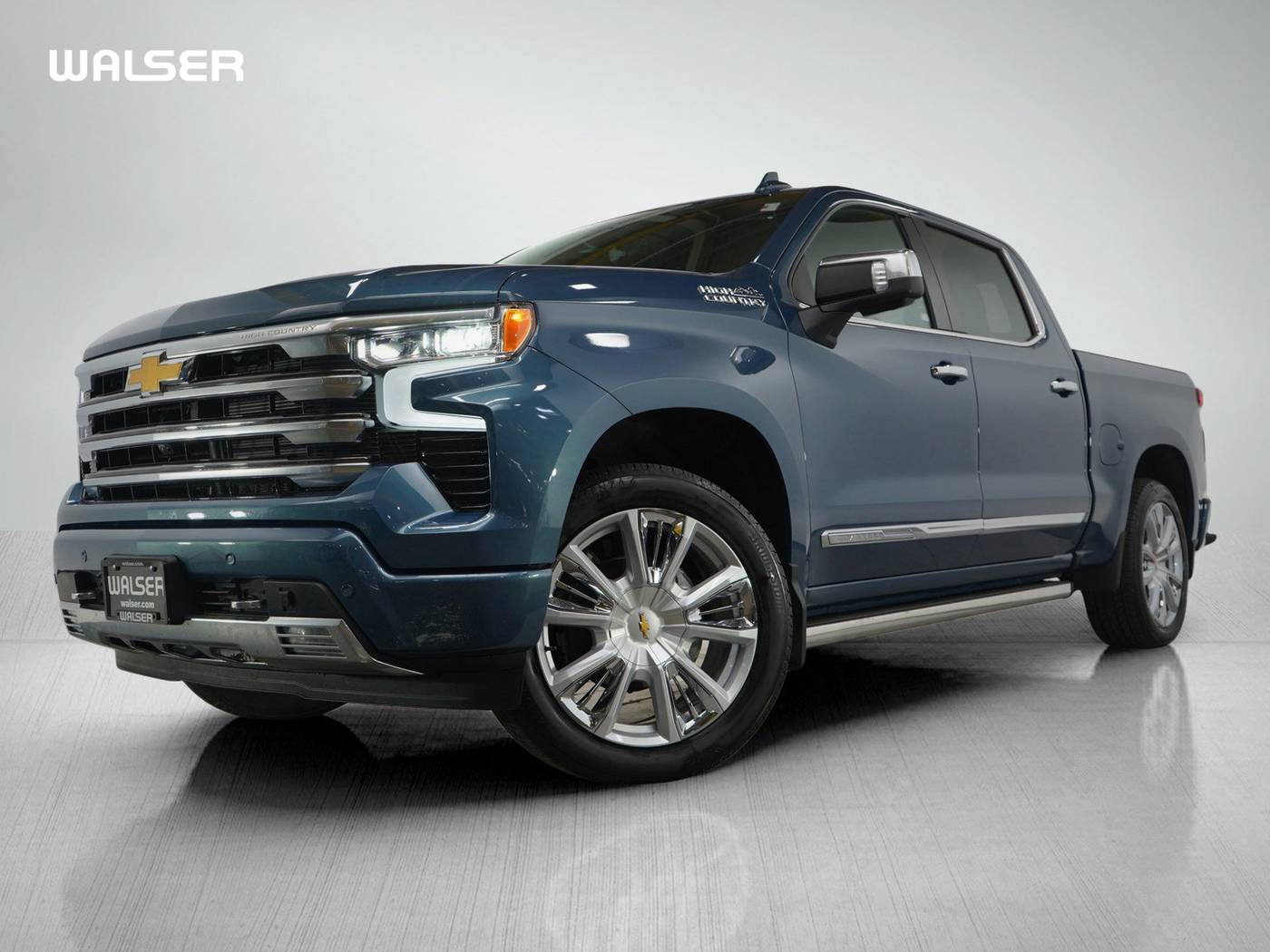 2024 Chevrolet Silverado 1500 High Country — Pickup Truck — 7,574 mi — Bloomington, MN