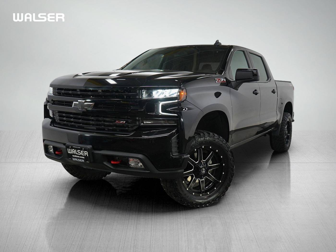 2022 Chevrolet Silverado 1500 LTD LT Trail Boss — Pickup Truck — 19,788 mi — Bloomington, MN