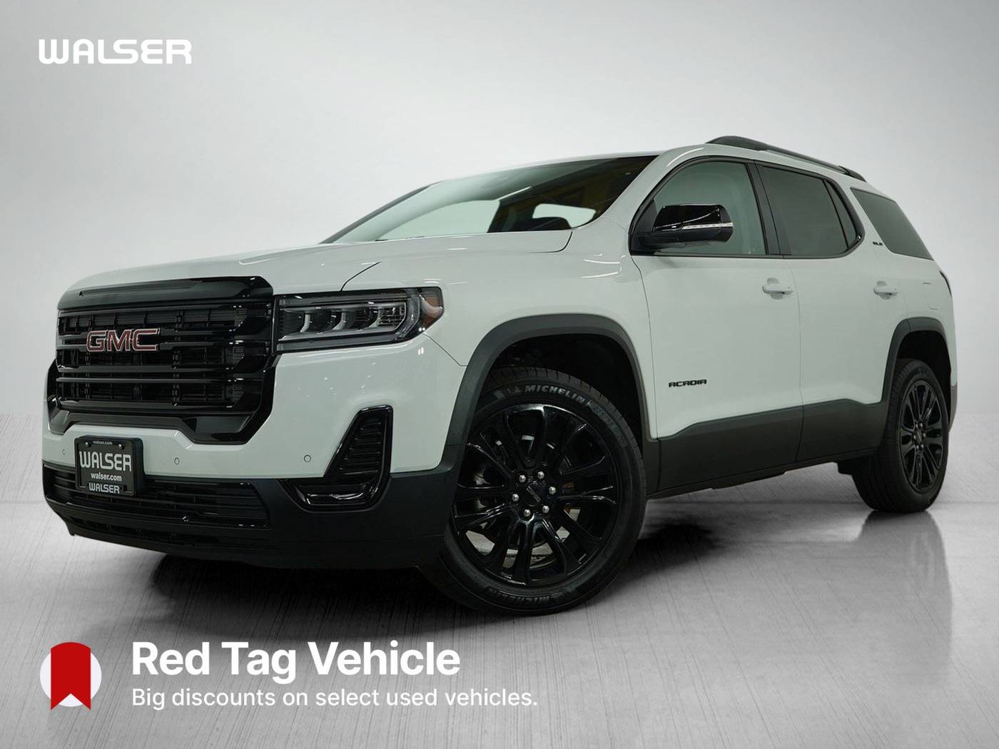 2023 GMC Acadia SLE — SUV — 26,551 mi — Bloomington, MN