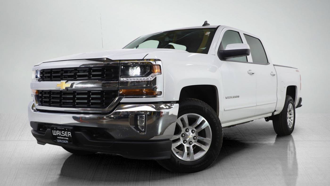 2018 Chevrolet Silverado 1500 LT — Pickup Truck — 135,707 mi — Bloomington, MN