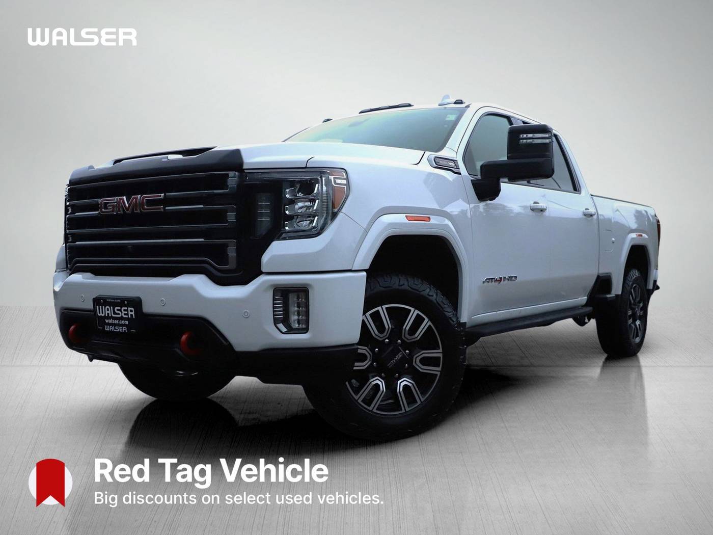 2022 GMC Sierra 3500HD AT4 — Pickup Truck — 74,148 mi — Bloomington, MN
