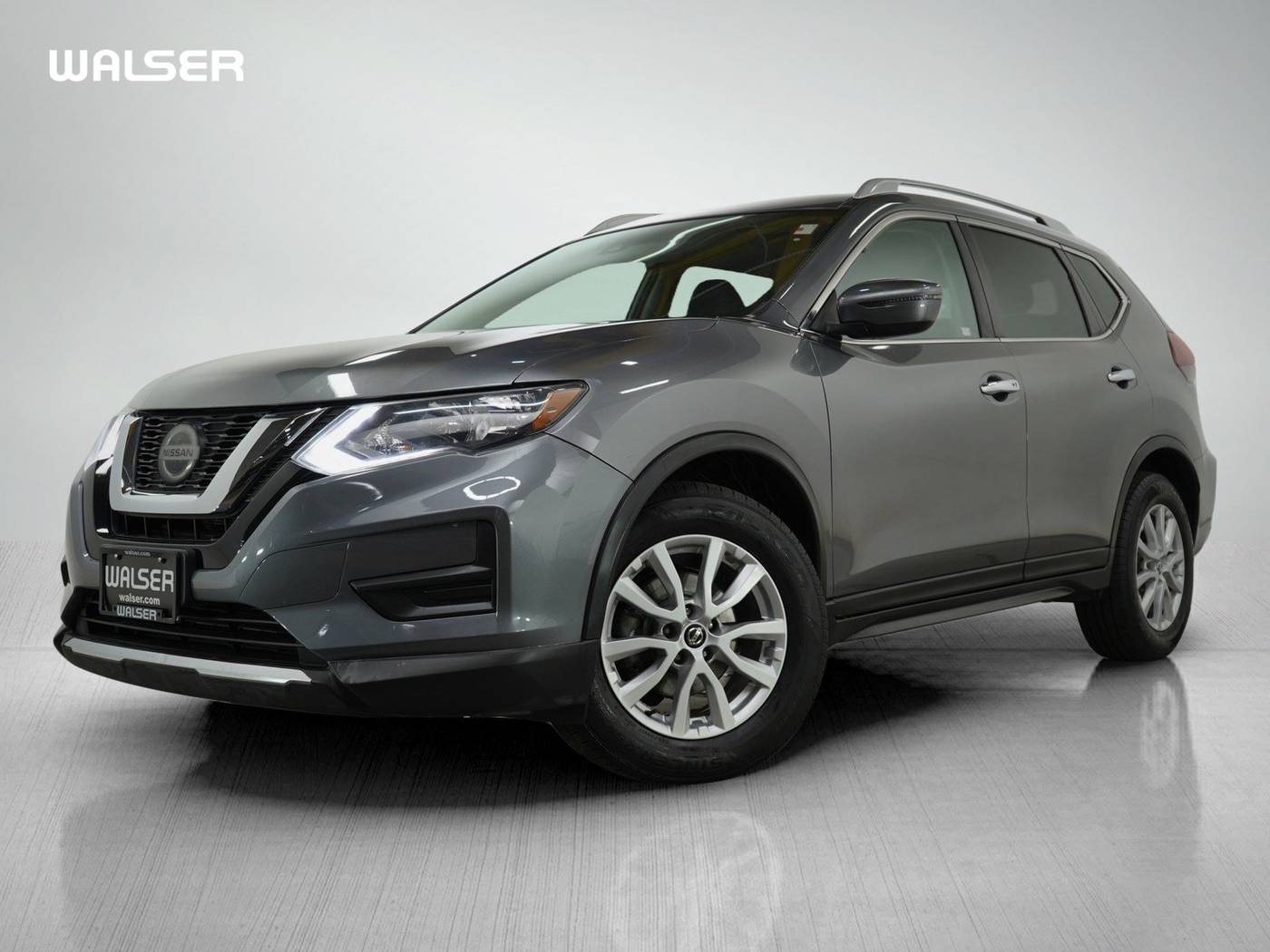 2019 Nissan Rogue SV — SUV — 84,627 mi — Bloomington, MN