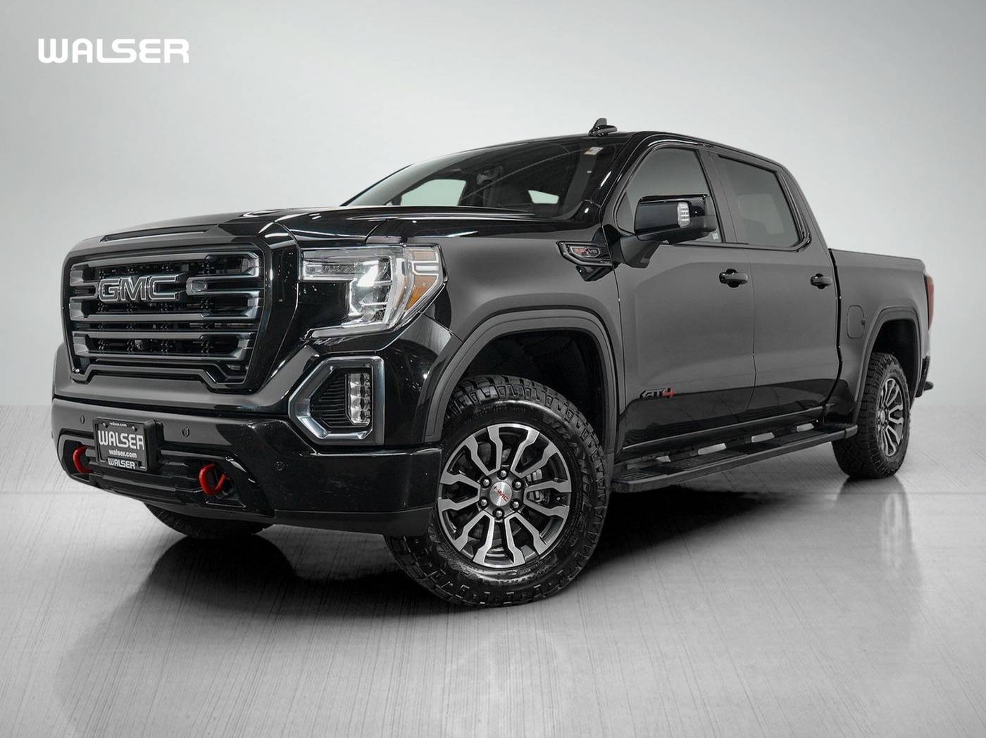 2021 GMC Sierra 1500 AT4 — Pickup Truck — 52,100 mi — Bloomington, MN