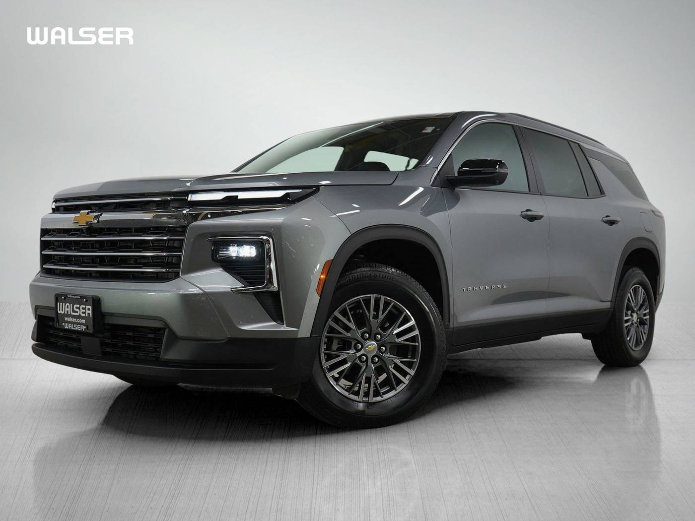 2024 Chevrolet Traverse LT — SUV — 14,115 mi — Bloomington, MN