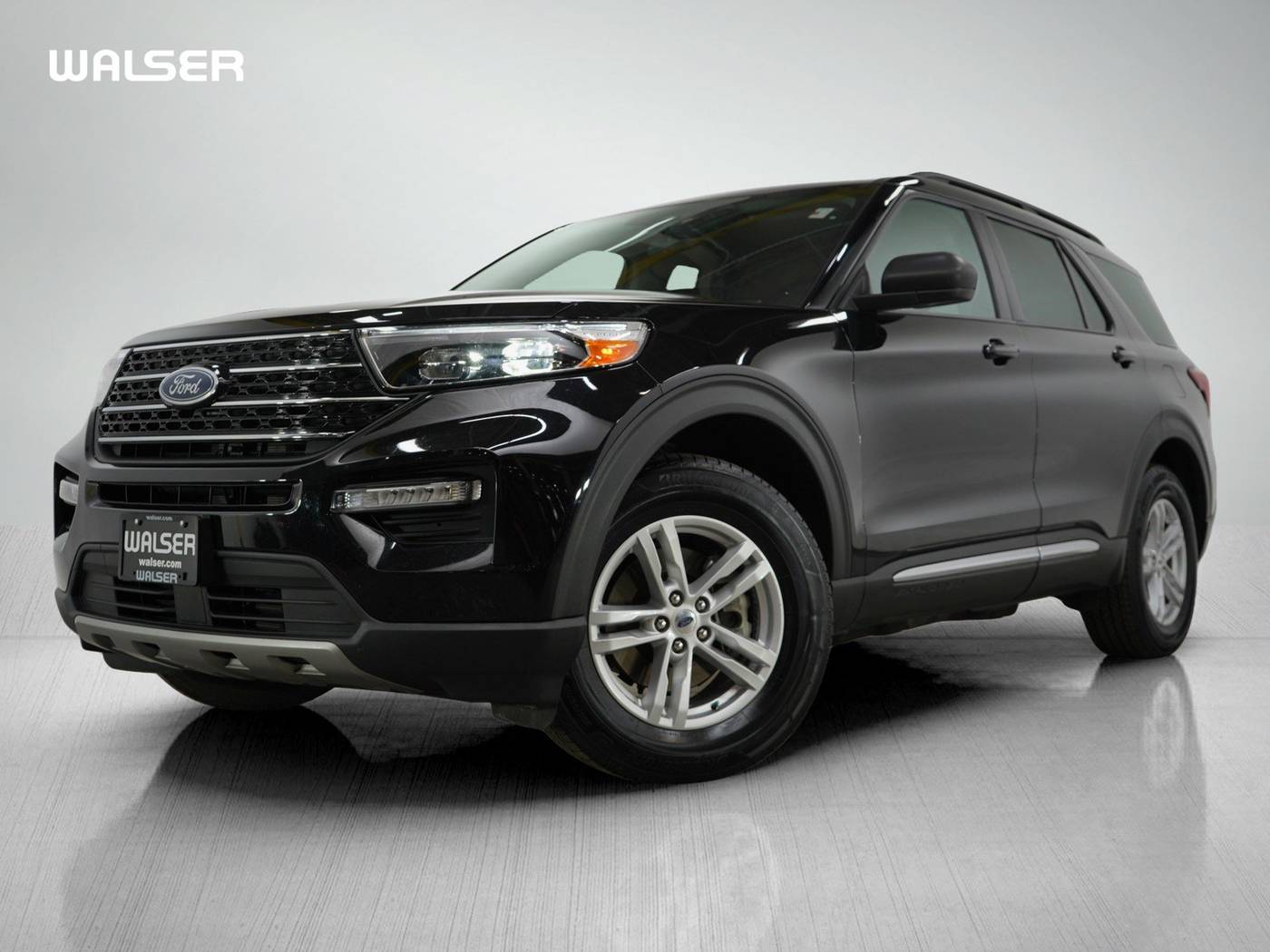 2021 Ford Explorer XLT — SUV — 44,940 mi — Bloomington, MN