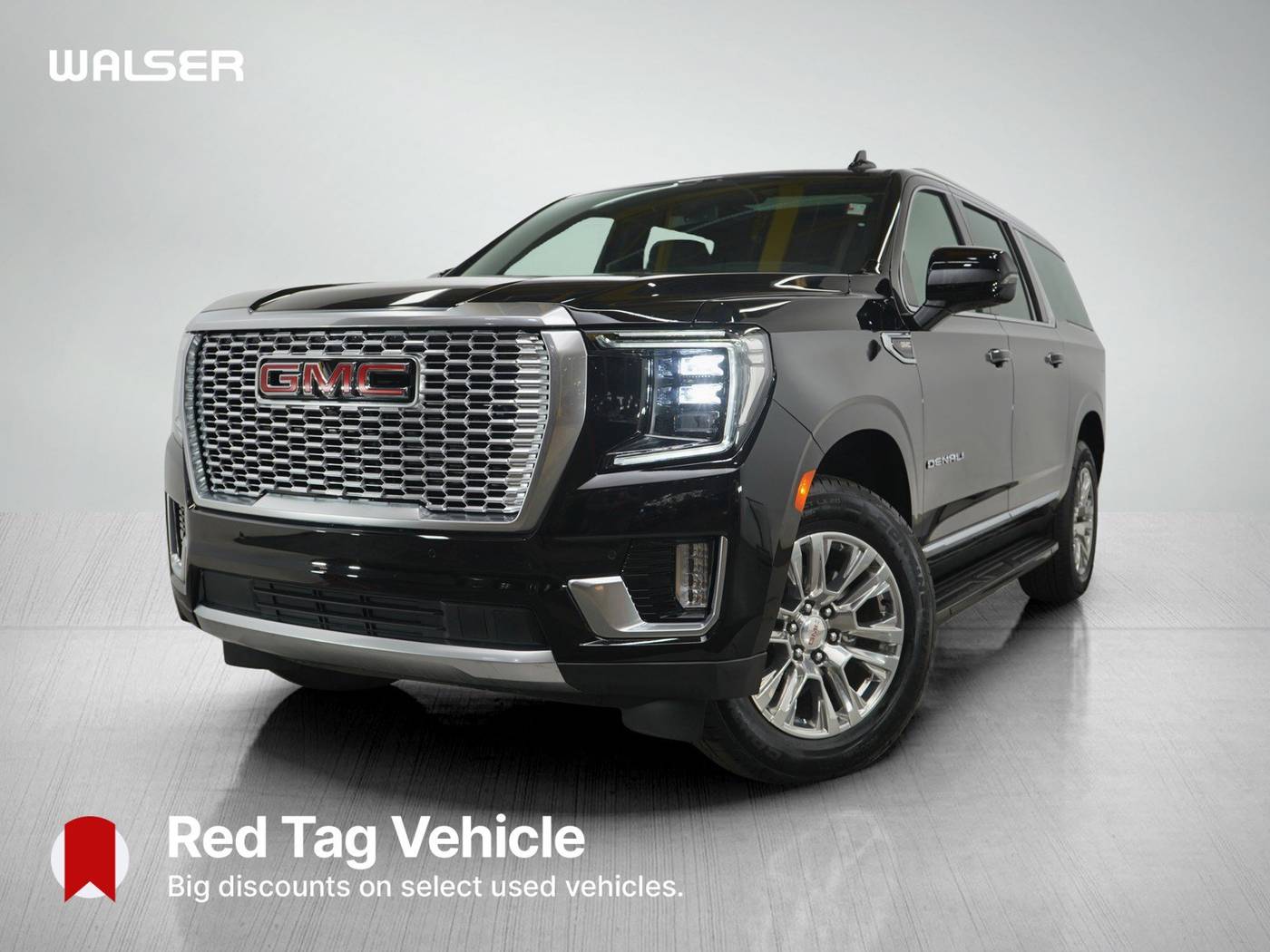 2024 GMC Yukon Denali — SUV — 2,532 mi — Bloomington, MN