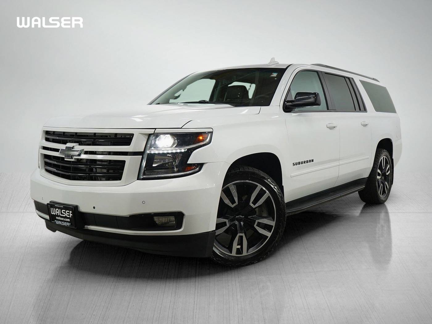 2018 Chevrolet Suburban Premier — SUV — 121,186 mi — Bloomington, MN