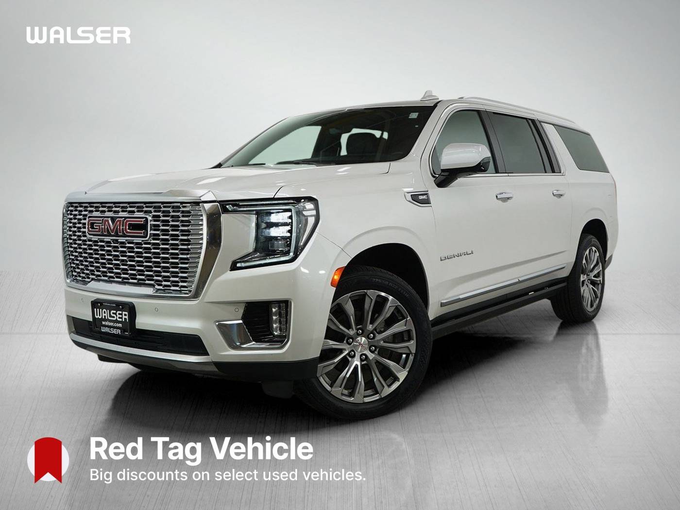 2021 GMC Yukon Denali — SUV — 92,811 mi — Bloomington, MN