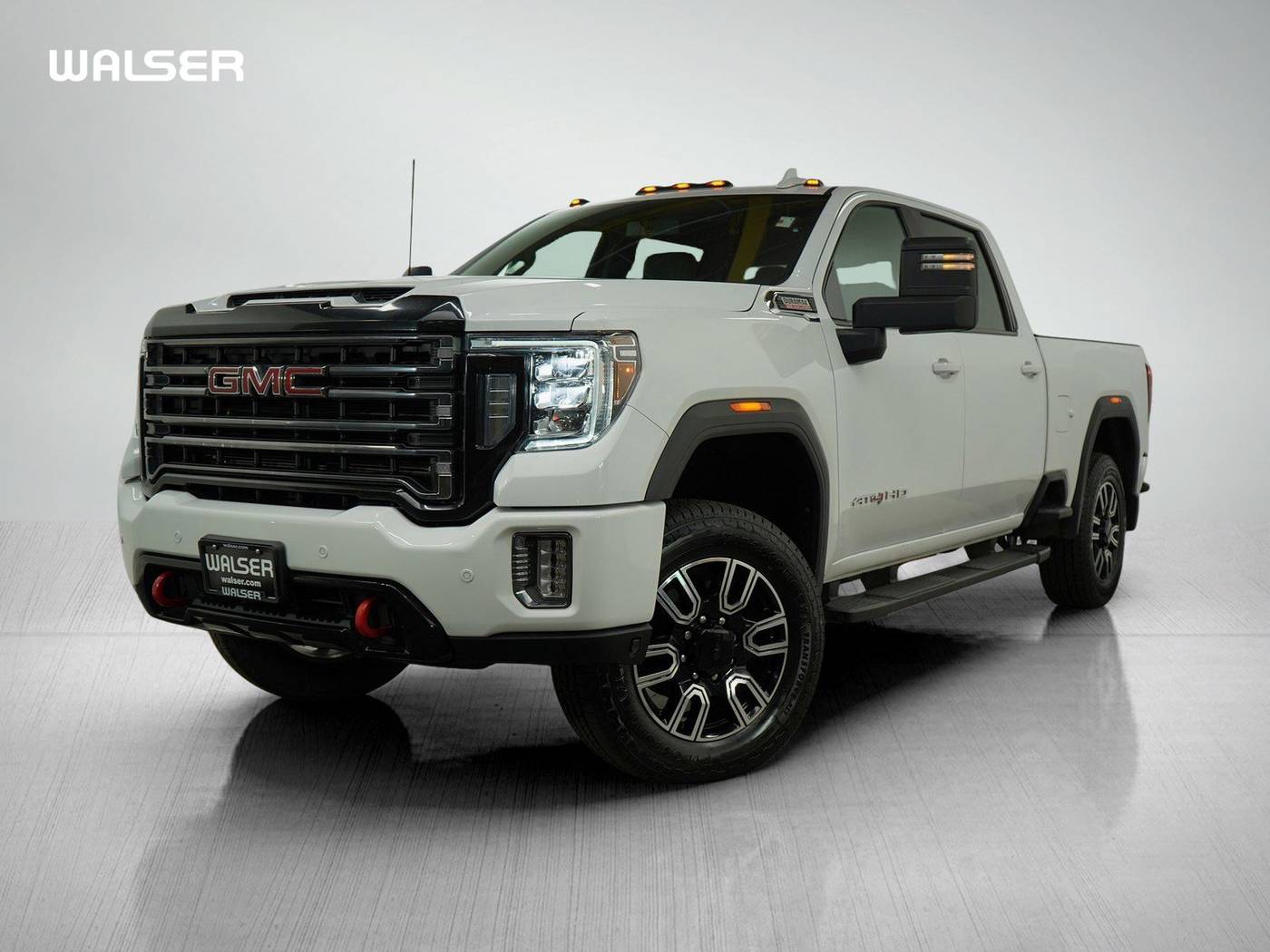 2020 GMC Sierra 2500HD AT4 — Pickup Truck — 86,721 mi — Bloomington, MN