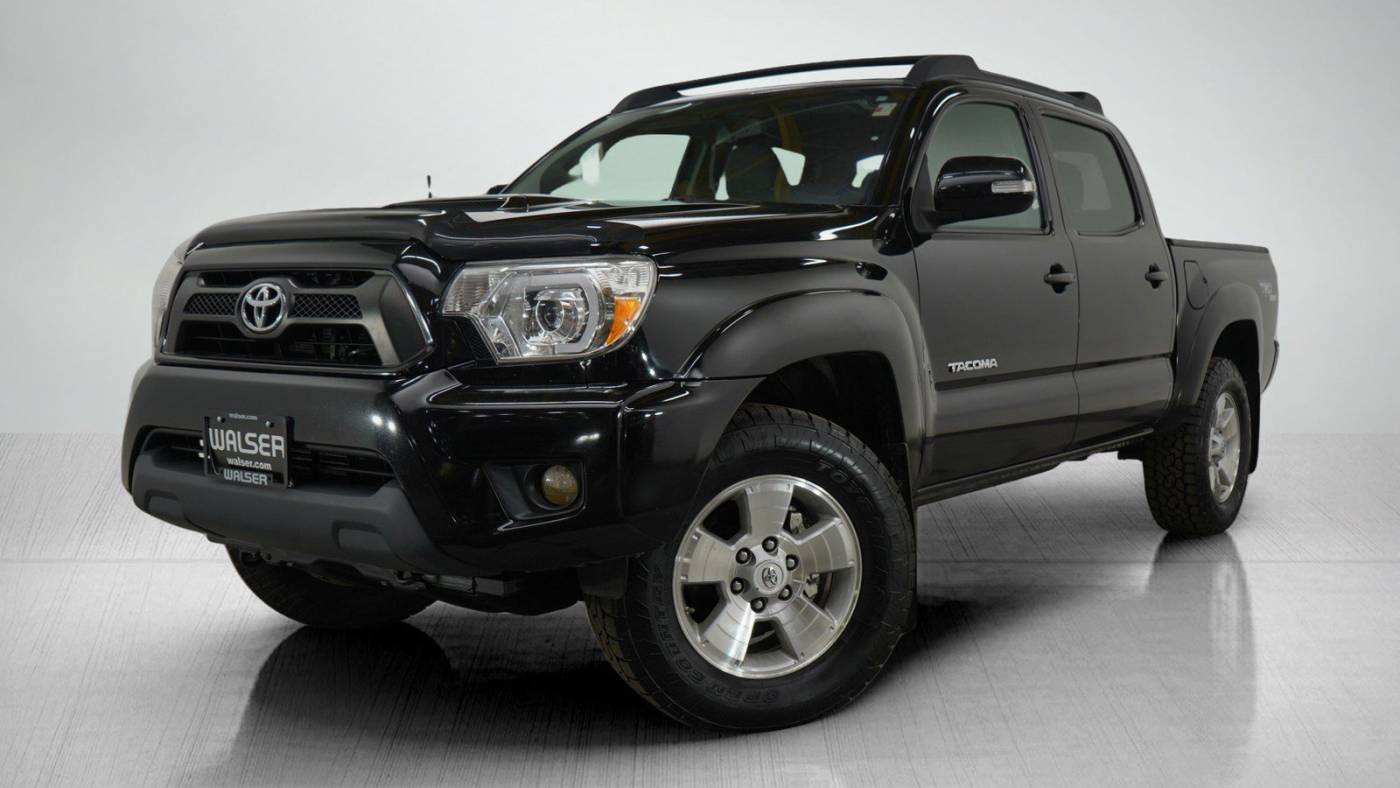 2013 Toyota Tacoma Base — Pickup Truck — 241,817 mi — Bloomington, MN