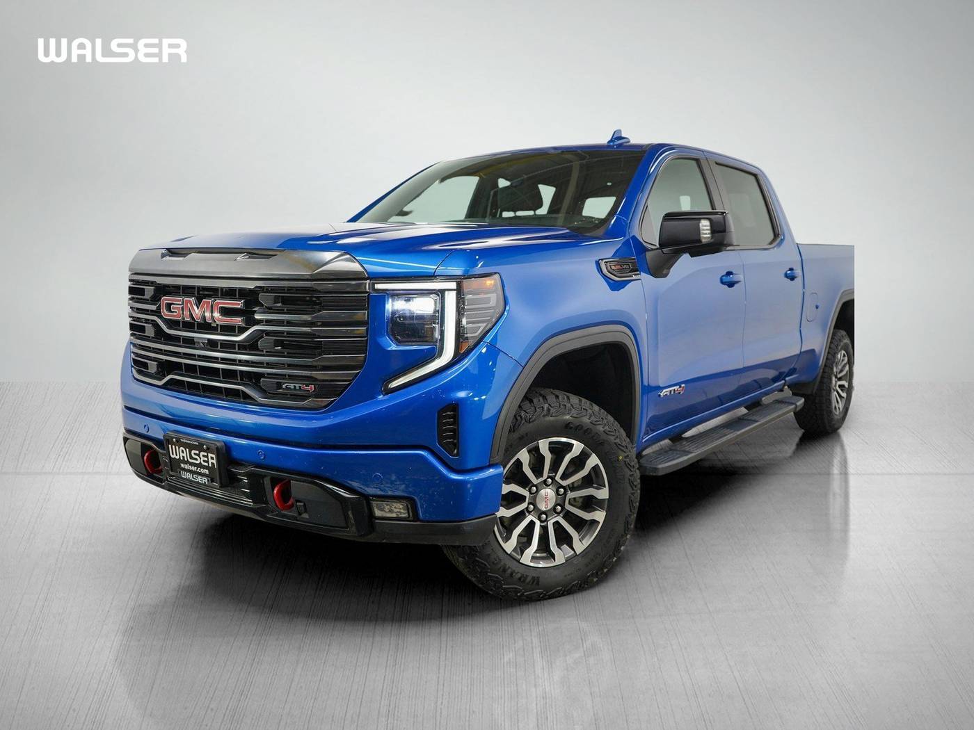 2022 GMC Sierra 1500 AT4 — Pickup Truck — 46,708 mi — Bloomington, MN