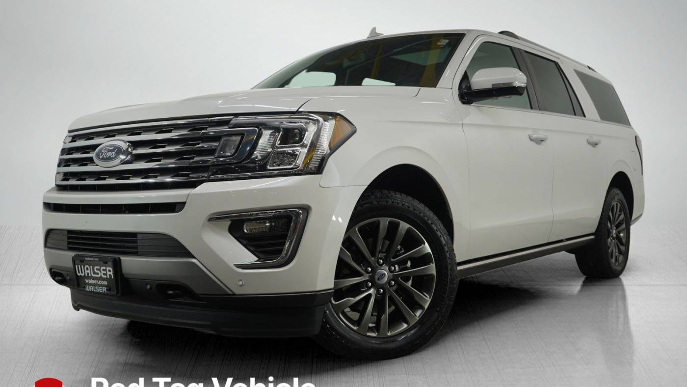 2021 Ford Expedition Limited — SUV — 77,016 mi — Bloomington, MN