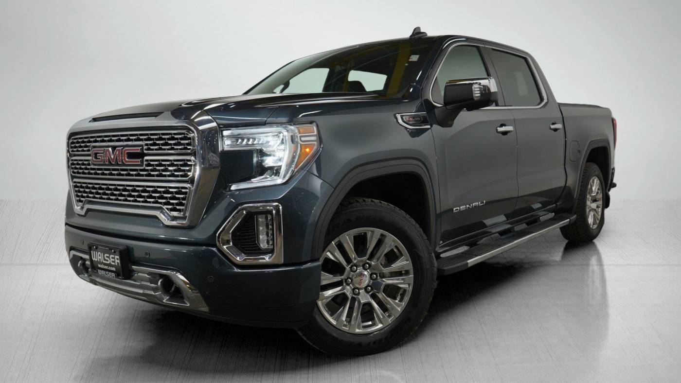 2020 GMC Sierra 1500 Denali — Pickup Truck — 88,770 mi — Bloomington, MN