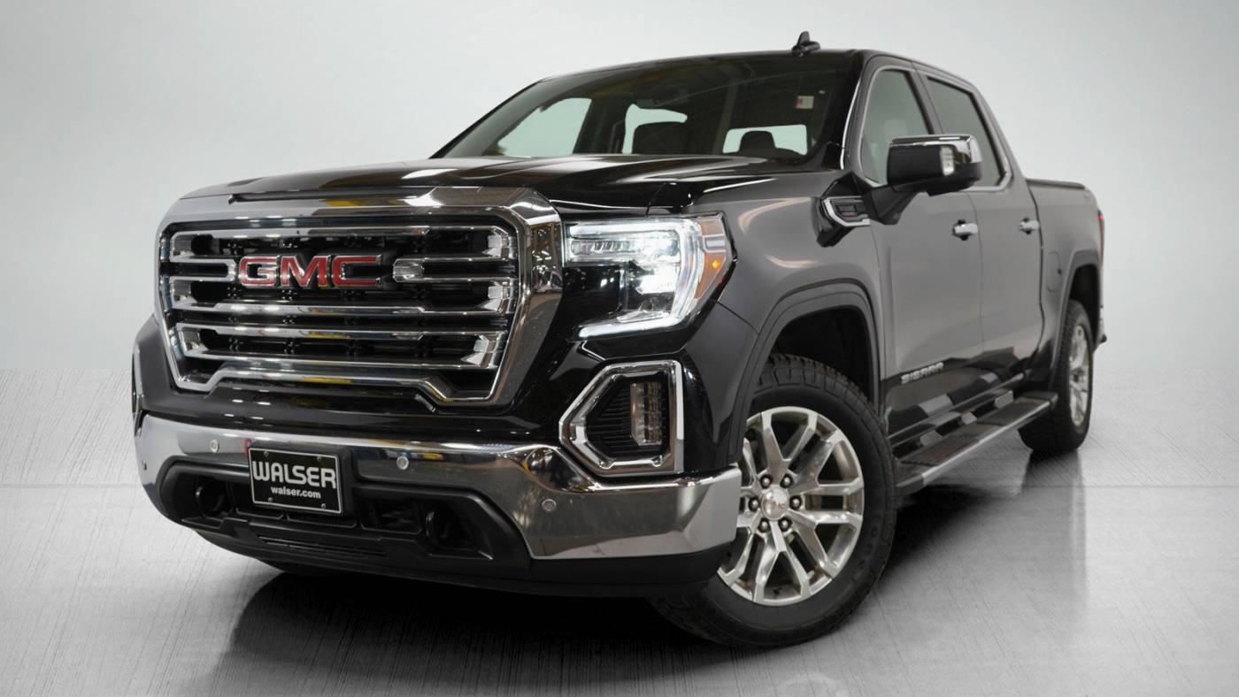 2021 GMC Sierra 1500 SLT — Pickup Truck — 66,269 mi — Bloomington, MN