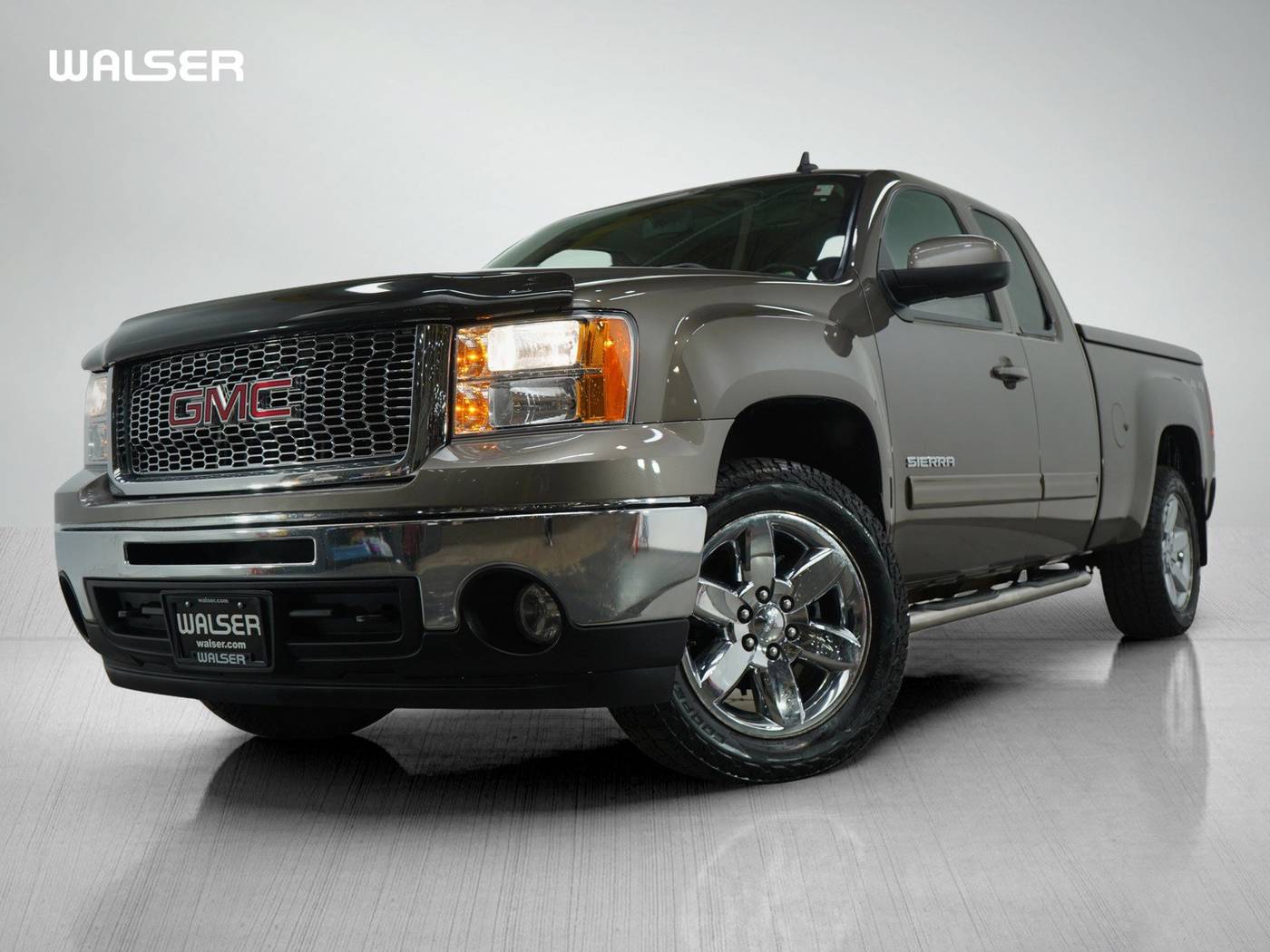 2012 GMC Sierra 1500 SLT — Pickup Truck — 83,709 mi — Bloomington, MN