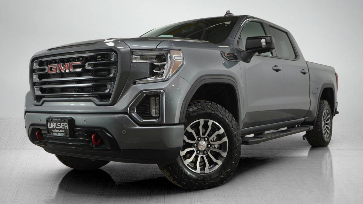 2020 GMC Sierra 1500 AT4 — Pickup Truck — 51,877 mi — Bloomington, MN