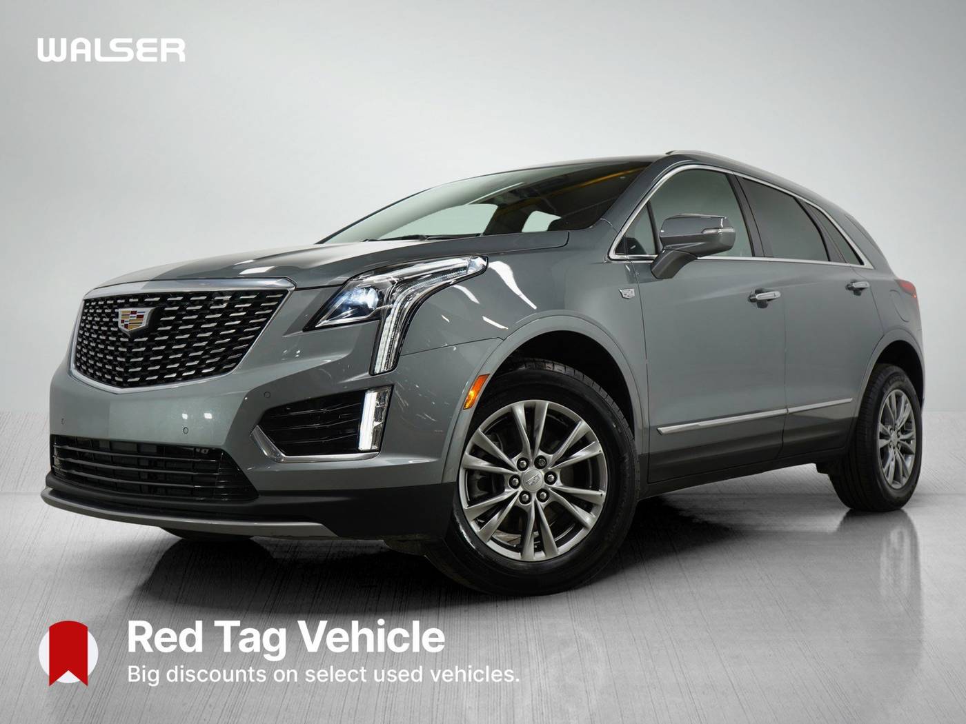2023 Cadillac XT5 Premium Luxury — SUV — 15,816 mi — Bloomington, MN