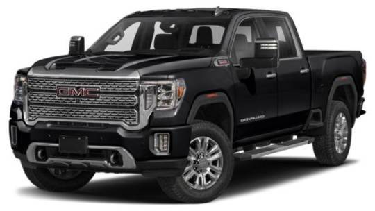 2021 GMC Sierra 2500HD Denali — Pickup Truck — 10,783 mi — Bloomington, MN