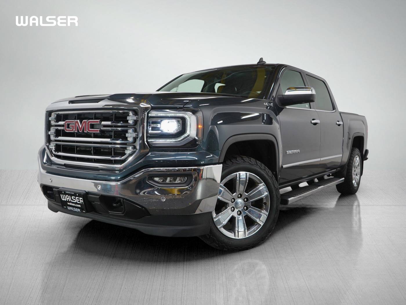 2017 GMC Sierra 1500 SLT — Pickup Truck — 122,514 mi — Bloomington, MN