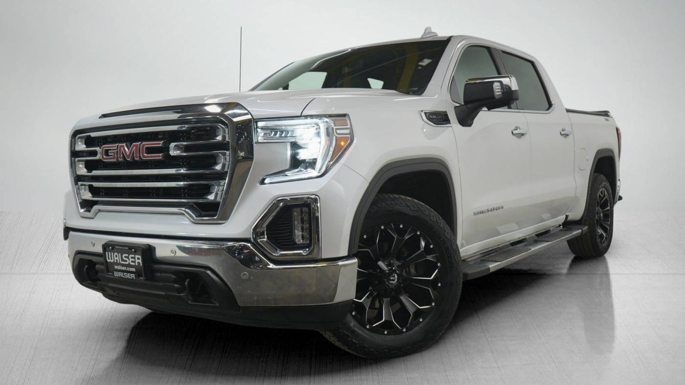 2020 GMC Sierra 1500 SLT — Pickup Truck — 143,926 mi — Bloomington, MN