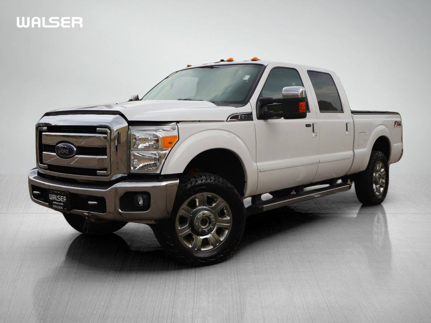 2016 Ford Super Duty F-250 Platinum — Pickup Truck — 57,383 mi — Bloomington, MN