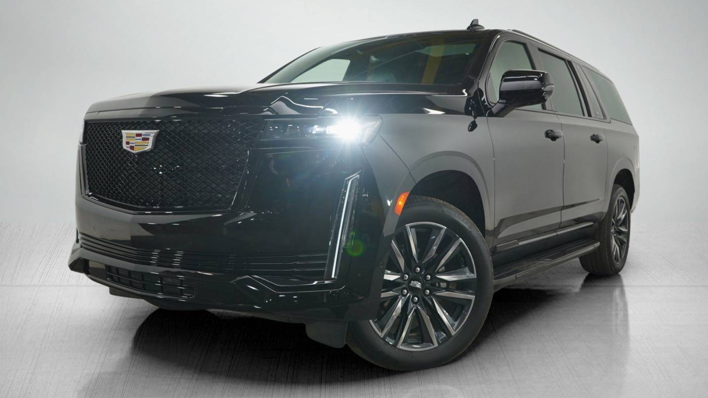2024 Cadillac Escalade Sport — SUV — 13,298 mi — Bloomington, MN