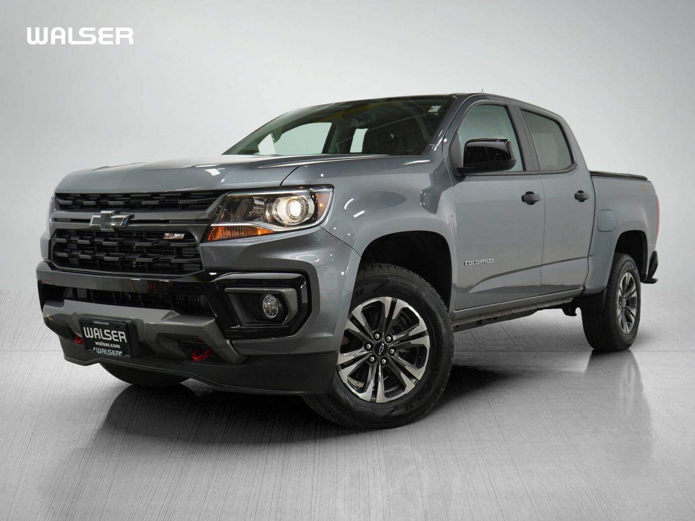2022 Chevrolet Colorado Z71 — Pickup Truck — 4,612 mi — Bloomington, MN