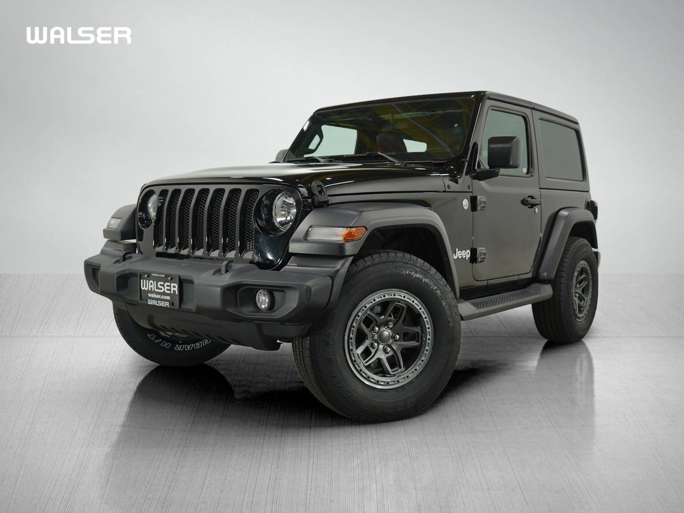 2019 Jeep Wrangler Sport S — SUV — 46,083 mi — Bloomington, MN