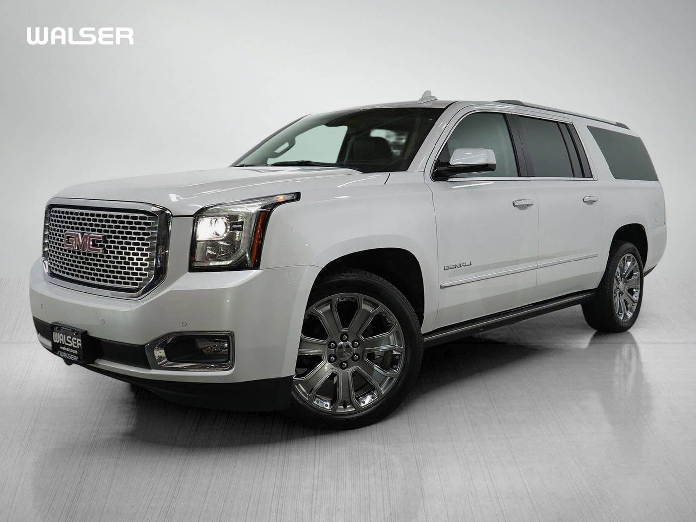 2016 GMC Yukon Denali — SUV — 76,246 mi — Bloomington, MN