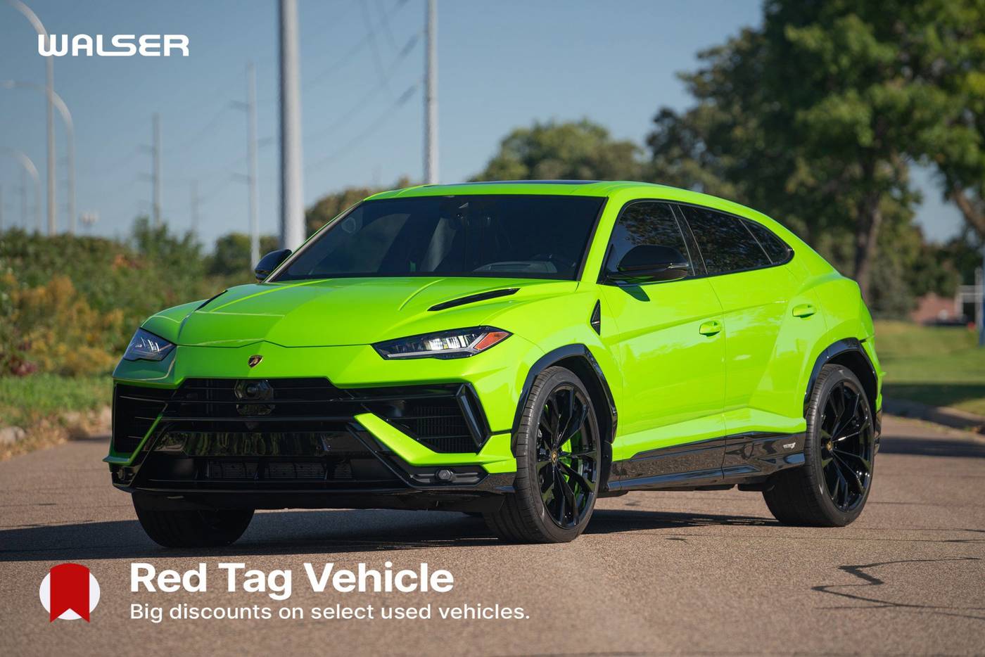 2024 Lamborghini Urus