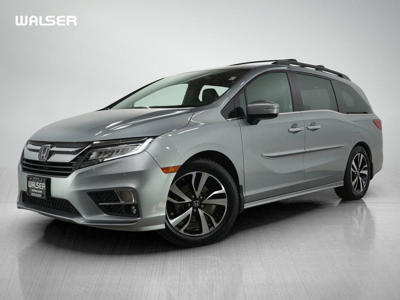 2018 Honda Odyssey Elite — Minivan — 139,867 mi — Bloomington, MN