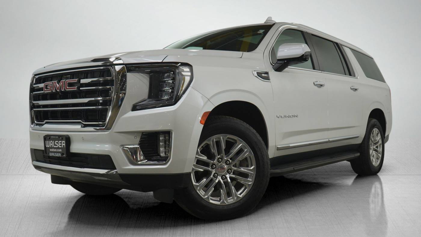 2022 GMC Yukon SLT — SUV — 62,479 mi — Bloomington, MN