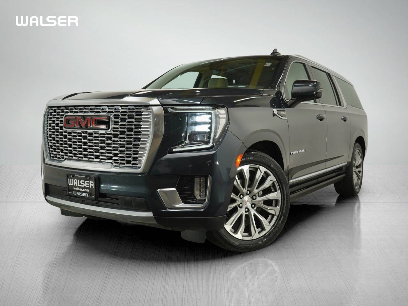 2021 GMC Yukon Denali — SUV — 86,944 mi — Bloomington, MN