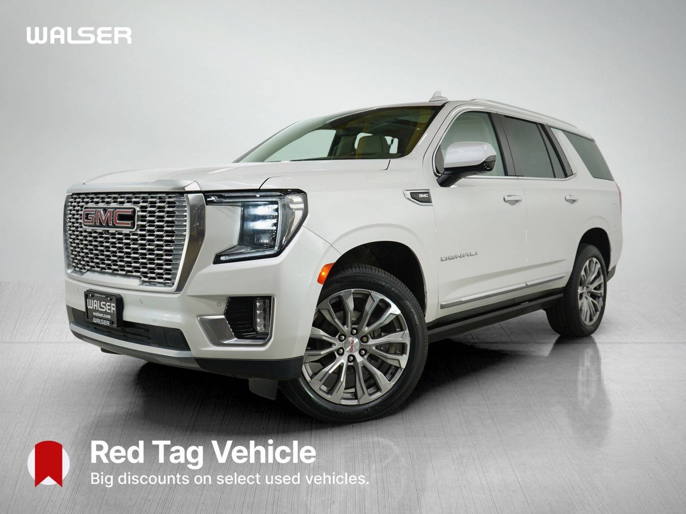 2021 GMC Yukon Denali — SUV — 50,314 mi — Bloomington, MN