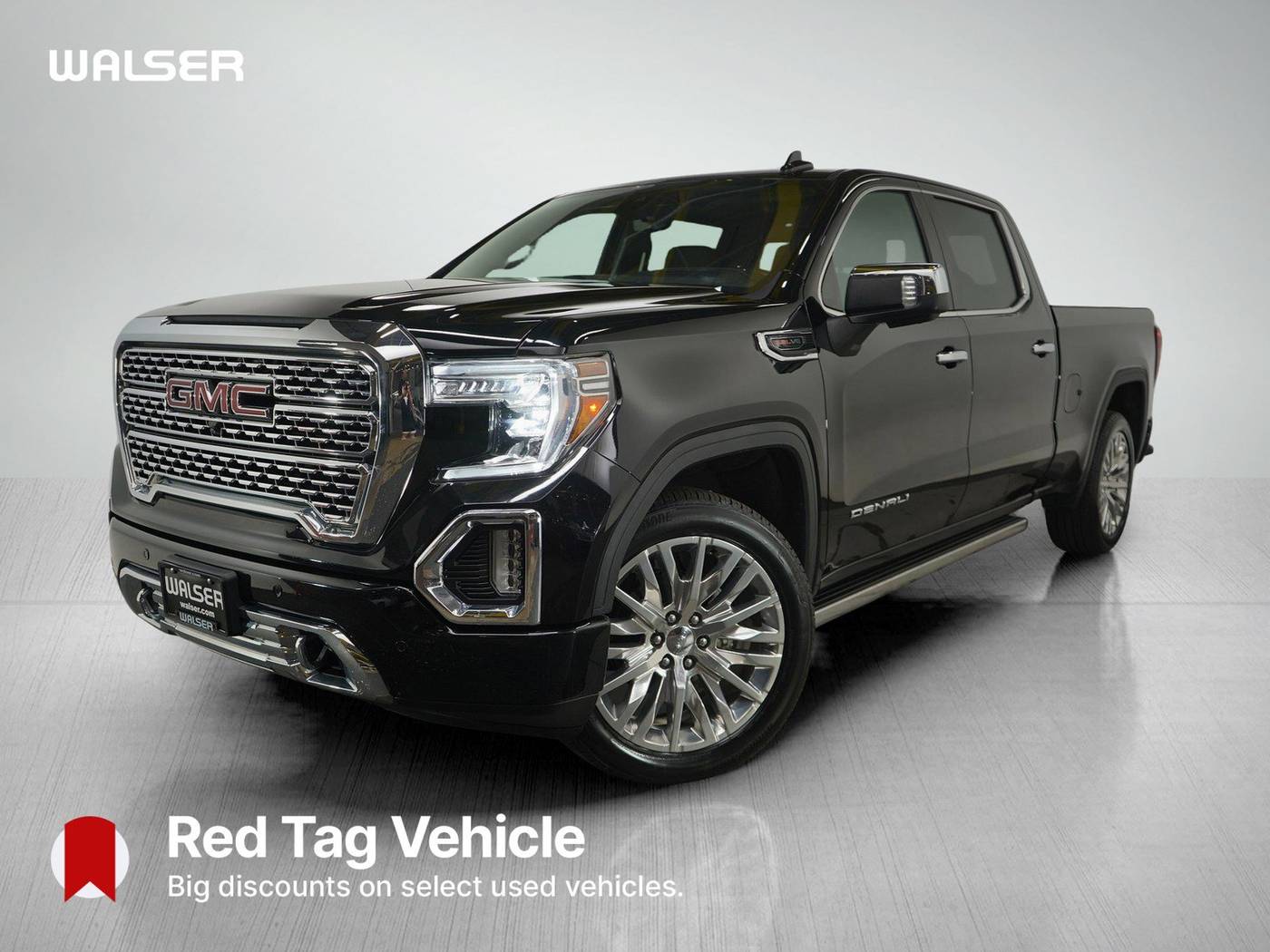 2019 GMC Sierra 1500 Denali — Pickup Truck — 54,877 mi — Bloomington, MN