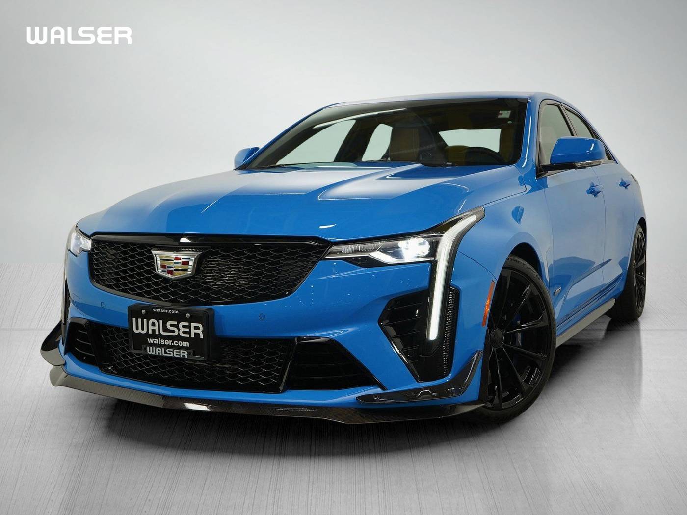 2022 Cadillac CT4-V Blackwing — Sedan — 23,033 mi — Bloomington, MN