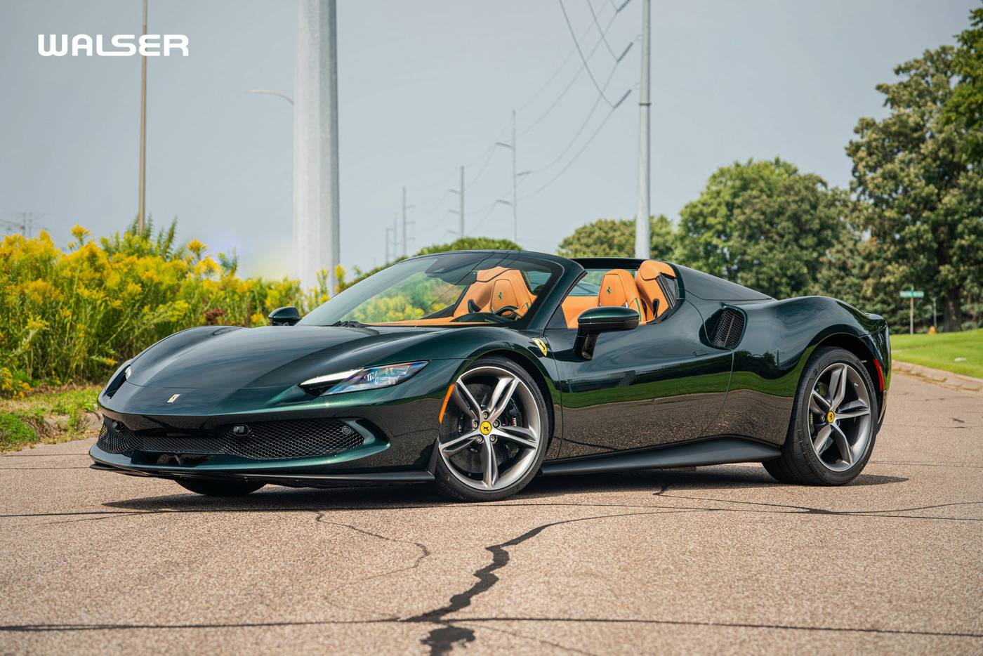 2024 Ferrari 296