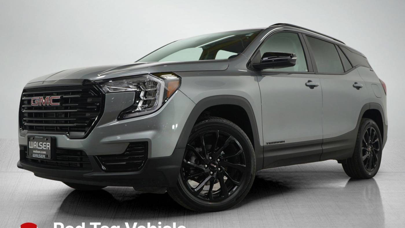 2024 GMC Terrain SLE — SUV — 9,762 mi — Bloomington, MN