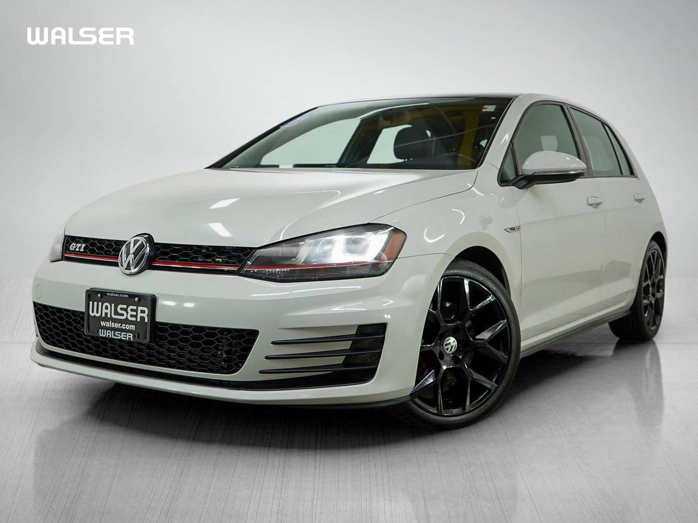2015 Volkswagen Golf GTI S — Hatchback — 121,954 mi — Bloomington, MN