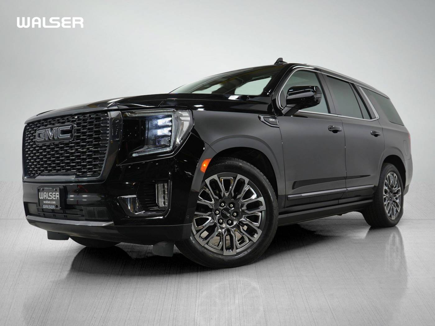 2024 GMC Yukon Denali Ultimate — SUV — 22,482 mi — Bloomington, MN