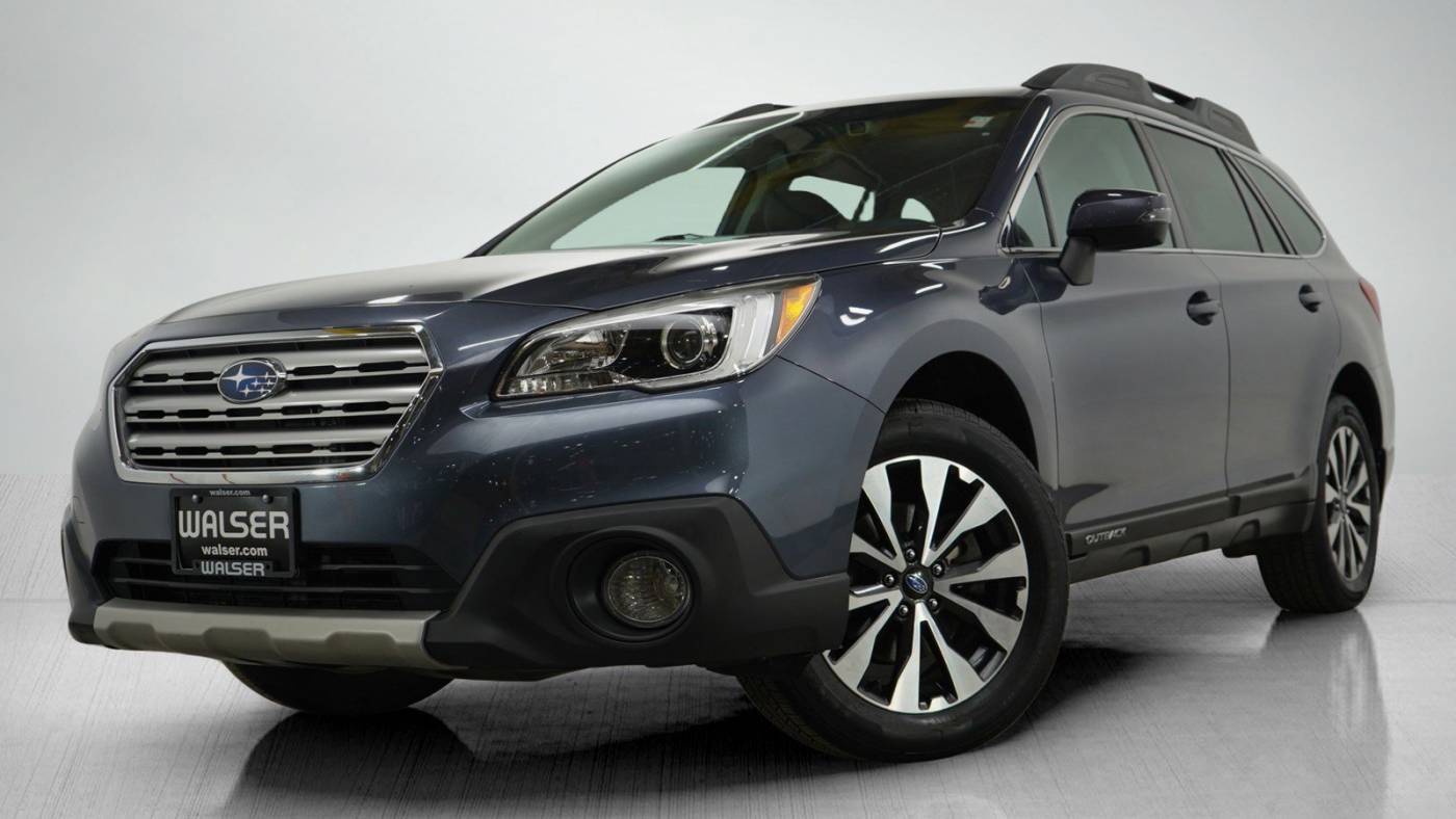 2016 Subaru Outback 2.5i Limited — SUV — 64,025 mi — Bloomington, MN