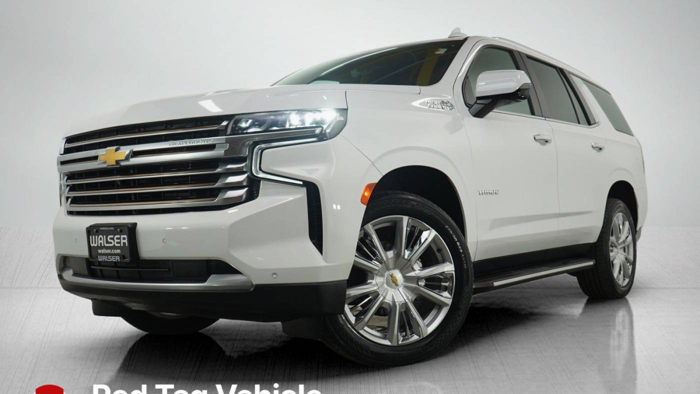 2022 Chevrolet Tahoe High Country — SUV — 37,127 mi — Bloomington, MN