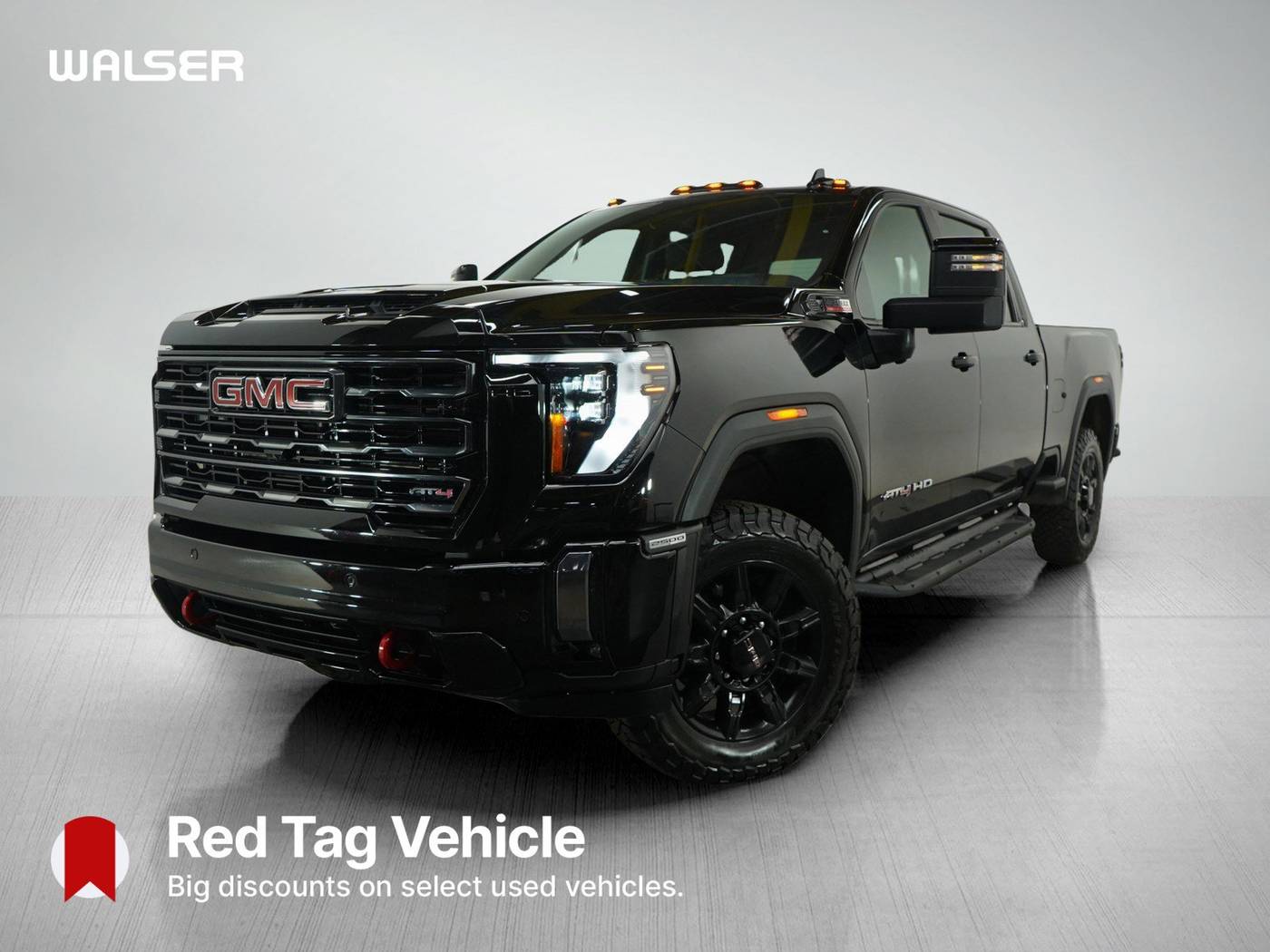 2024 GMC Sierra 2500HD AT4 — Pickup Truck — 17,710 mi — Bloomington, MN